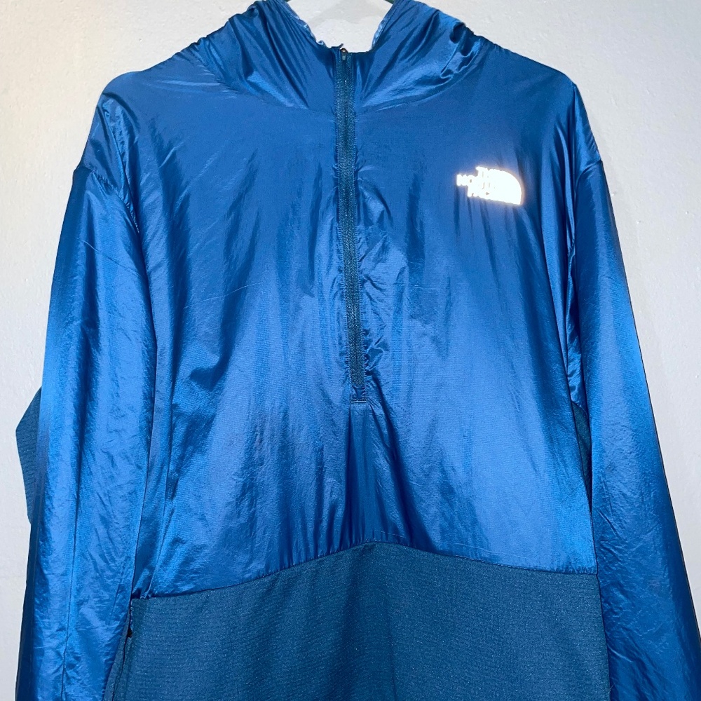 North Face Pullover Jacket